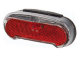 FA 84 Fanale a batterie al portapacco con 1 led Basta Riff Omologato (2 batt. BA11 incl.)